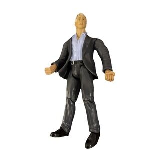 Ric Flair Action Figure WWE/WWF NATURE BOY Hall Of Fame